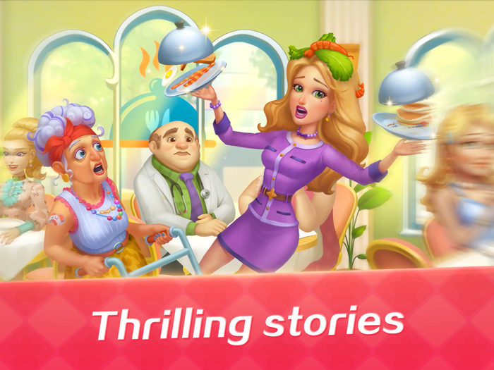 Cooking Journey：RestaurantGame