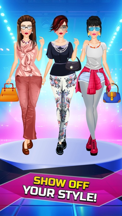 Princess Beauty Makeup Game Screenshot