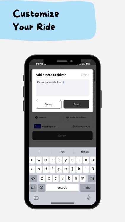 Uride Passenger screenshot-5