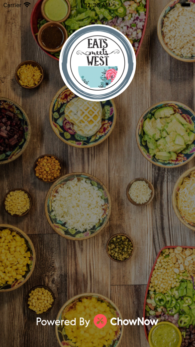 Eats Meets West Bowls Screenshot