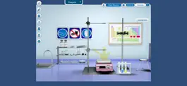 Game screenshot CloudLabs Chemical compounds mod apk