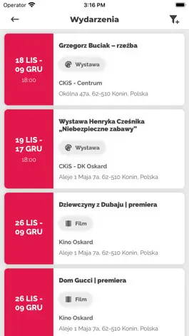 Game screenshot Epicentrum Kultury hack