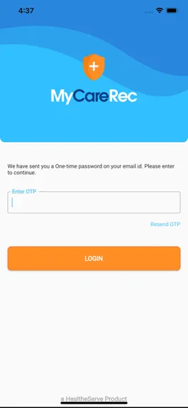 Game screenshot MyCareRec hack