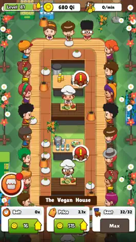 Game screenshot Fast Food Empire hack