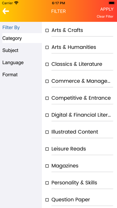 e-Sarvajanika Granthalaya Screenshot