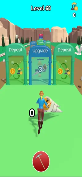 Game screenshot Gold Digger Run hack