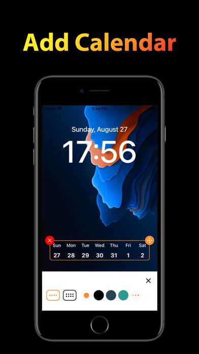 Wallper-aesthetic wallpapers Screenshot