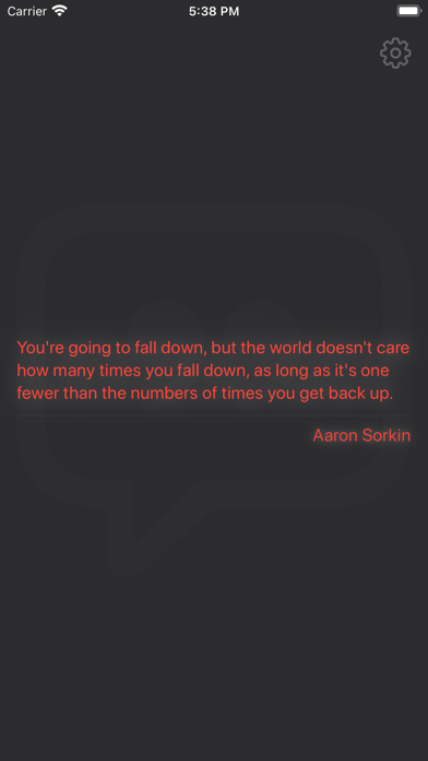 Quotes 2044 Screenshot