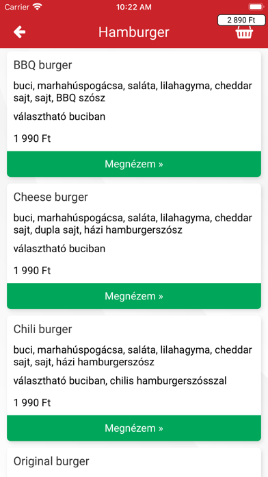 Pizza Italia Screenshot