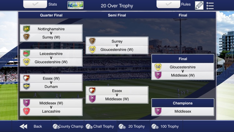 Cricket Captain 23 screenshot-8
