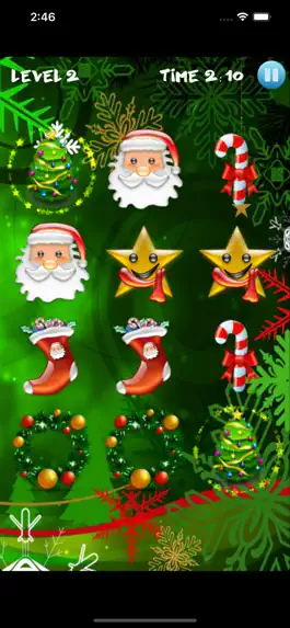 Game screenshot Christmas Holiday Match apk