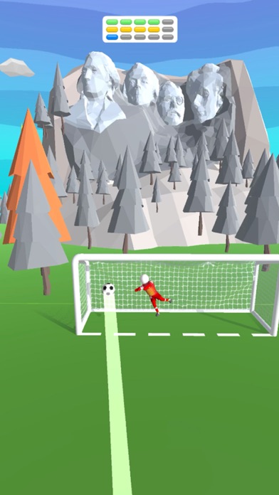 Goal Party - Football Freekickのおすすめ画像5