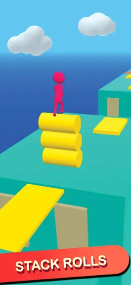Game screenshot Stacky Roll apk