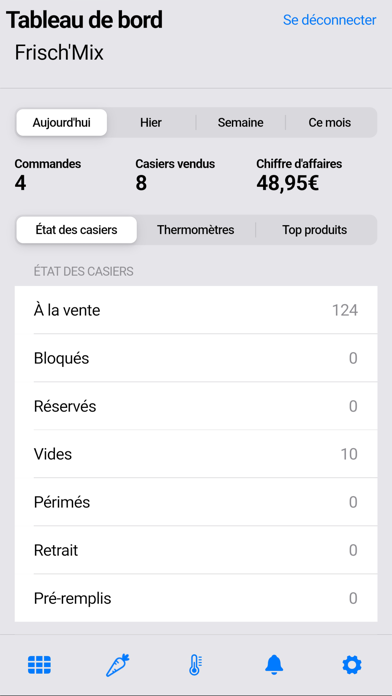 Screenshot #1 pour Filbing Box v4