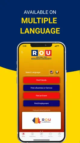 Game screenshot ROU apk