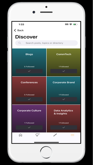 Page_Society Screenshot