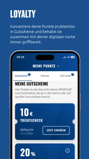 Sportler App screenshot 3