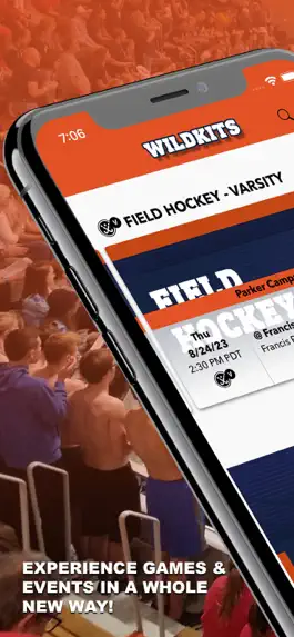 Game screenshot ETHS Wildkit Athletics mod apk