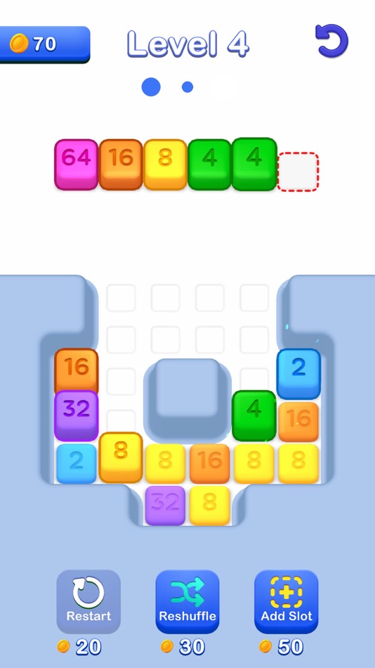 #4. Number Jam Puzzle (iOS) 由: Bugbomb
