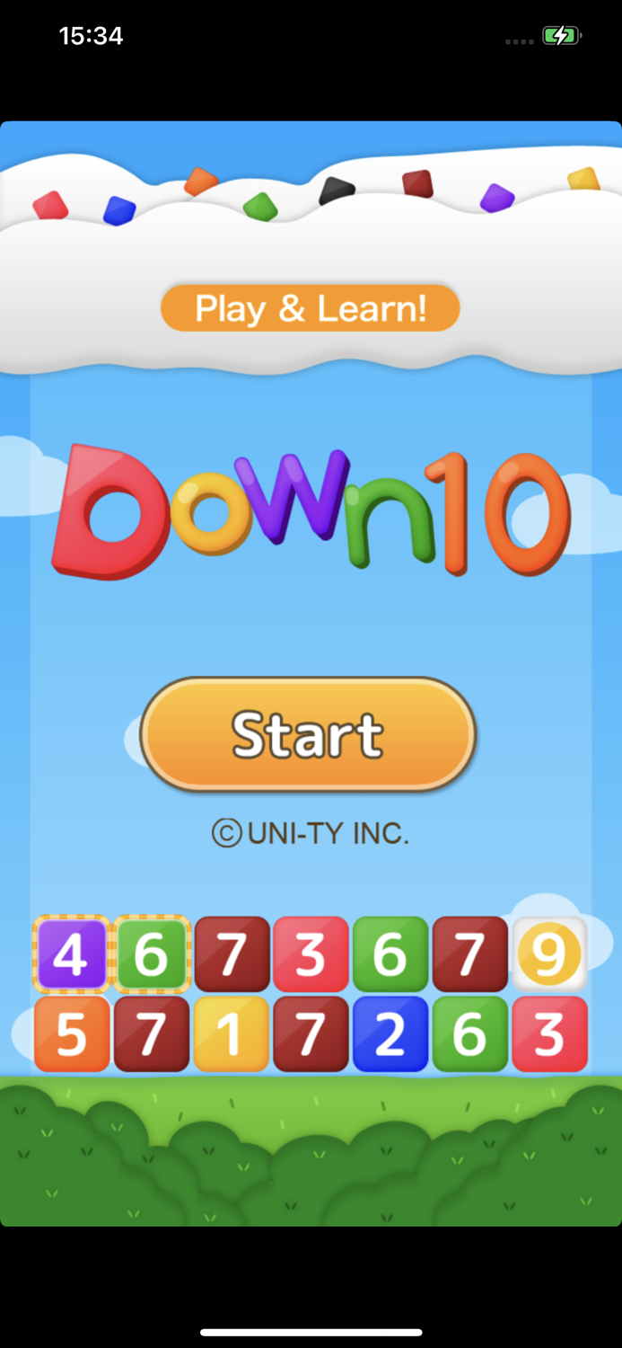 Down10 Play and Learn Series