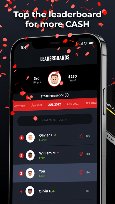 DRF Cash Grab Screenshot