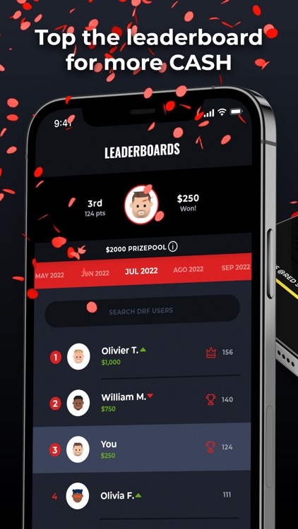 DRF Cash Grab screenshot-3