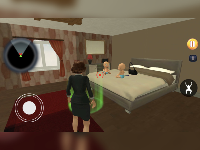 New Twins Baby Simulator Games