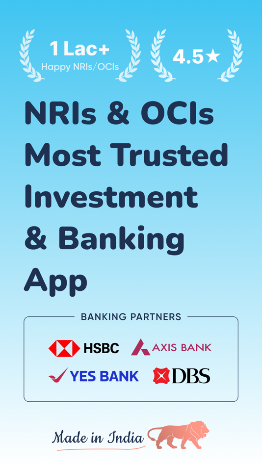 SBNRI: NRI Mutual Fund & SIPs - 1.90.1 - (iOS)