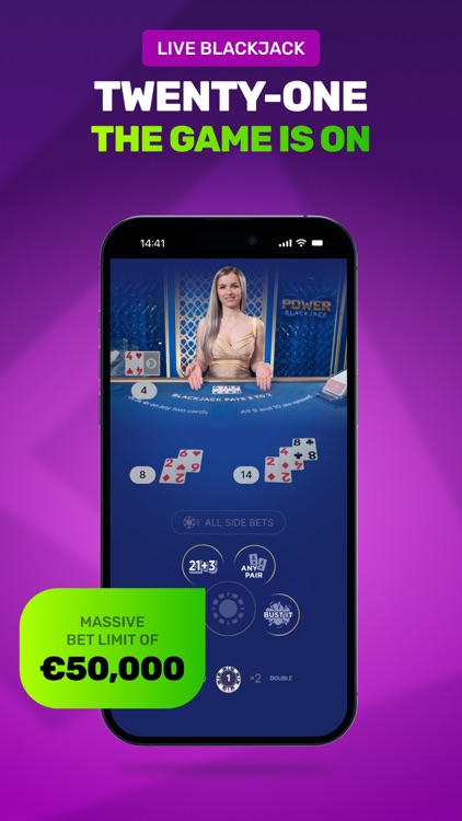 Bongo - Casino Slots screenshot-4