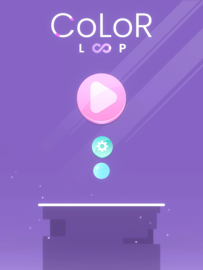 Color Loop Ultimate Challenge