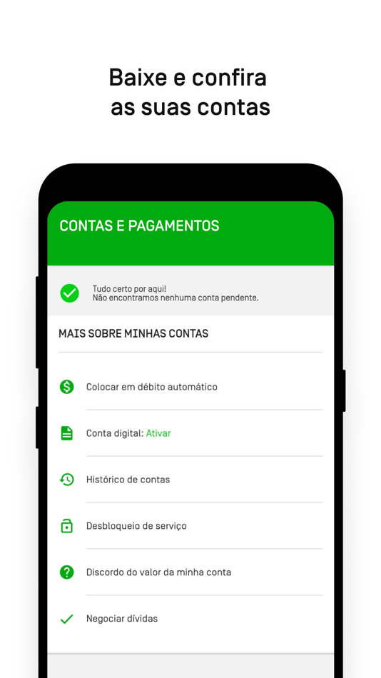 #4. Minha Oi - Conta, 2 Via e Mais (iOS) 由: Oi S.A.