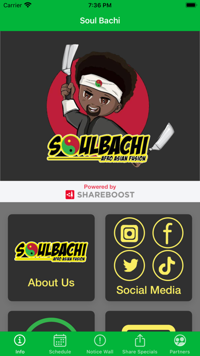 SoulBachi Screenshot
