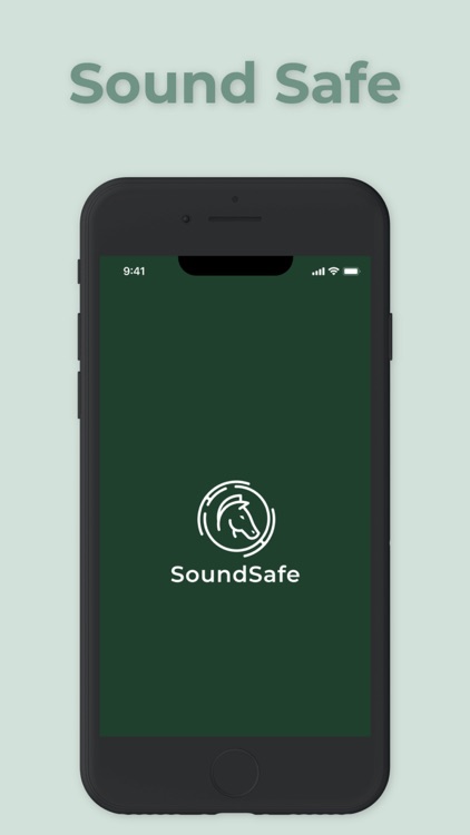 Sound Safe - Horses