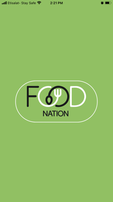 Food Nation Mena Screenshot