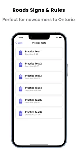 Game screenshot G1 Driving Test - Ontario 2023 hack
