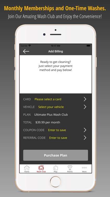 Drew's Car Wash screenshot-3