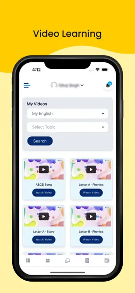 Game screenshot Captain's School - Student App hack