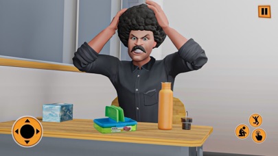 Scary School Teacher Pranks Screenshot