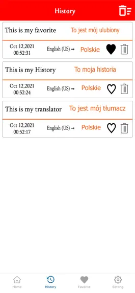 Game screenshot English To Polish Translation hack