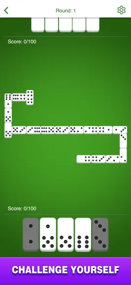 Game screenshot Dominoes: Tile Domino Game hack