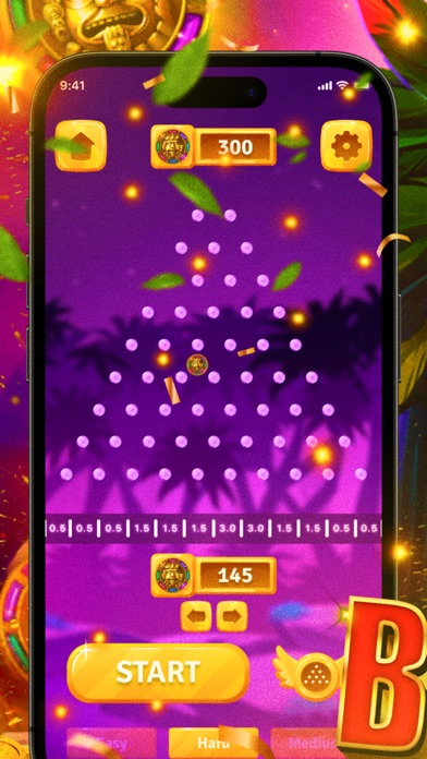 Aztec Galaxy Screenshot