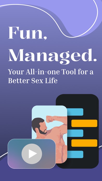 HookBook: Sex Tracker & PrEP Screenshot