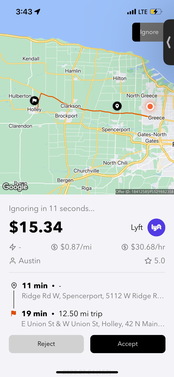 Mystro Driver Drive and Deliver