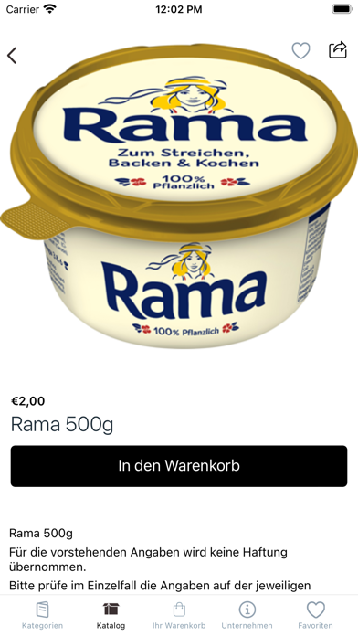 DigiMa Shop Screenshot