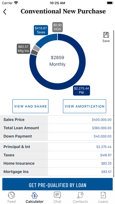 Rockland Trust Mortgage Screenshot