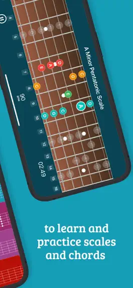 Game screenshot Guitar Time - Scales & Chords hack