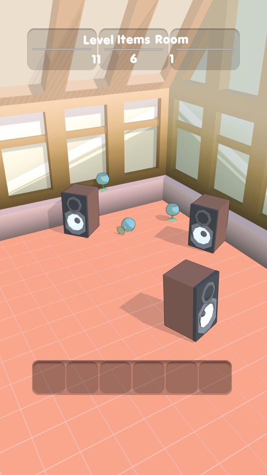 #1. Object Hunt! (iOS) 由: Virtual Projects Oyun Yazilim Ve Teknoloji