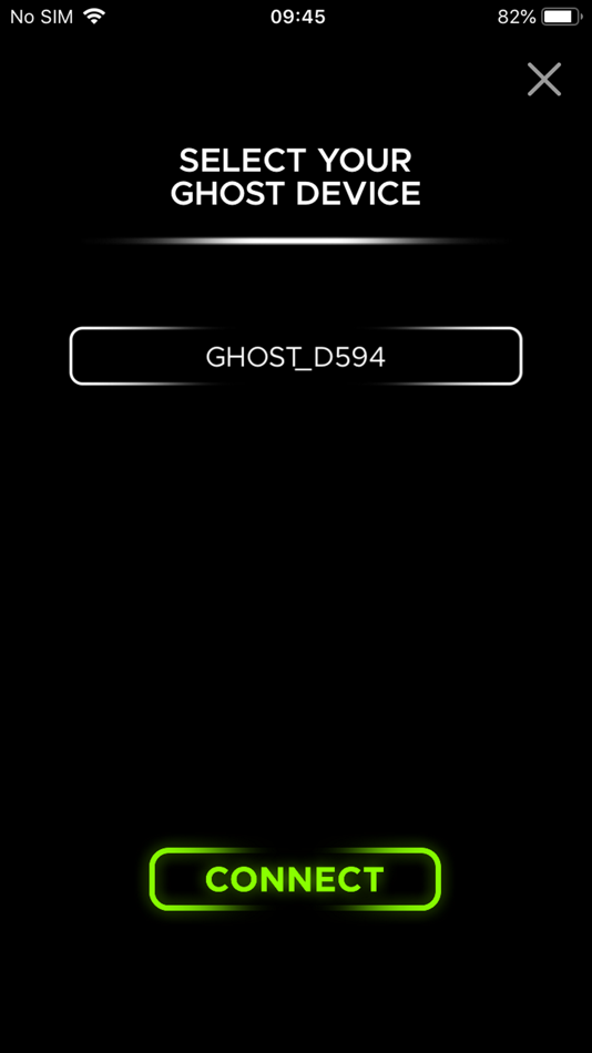 #2. Ghost-SA (iOS) 由: Seletron SNC