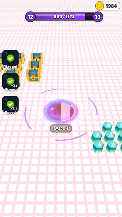 Attack Hole: Bullet Hole