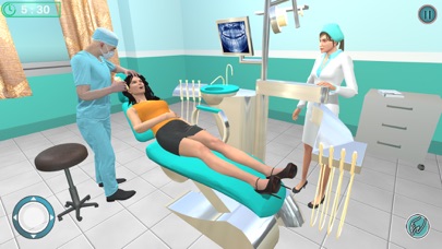 Real Dream Hospital Doctor 3D! Screenshot